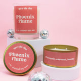 Phoenix Flame