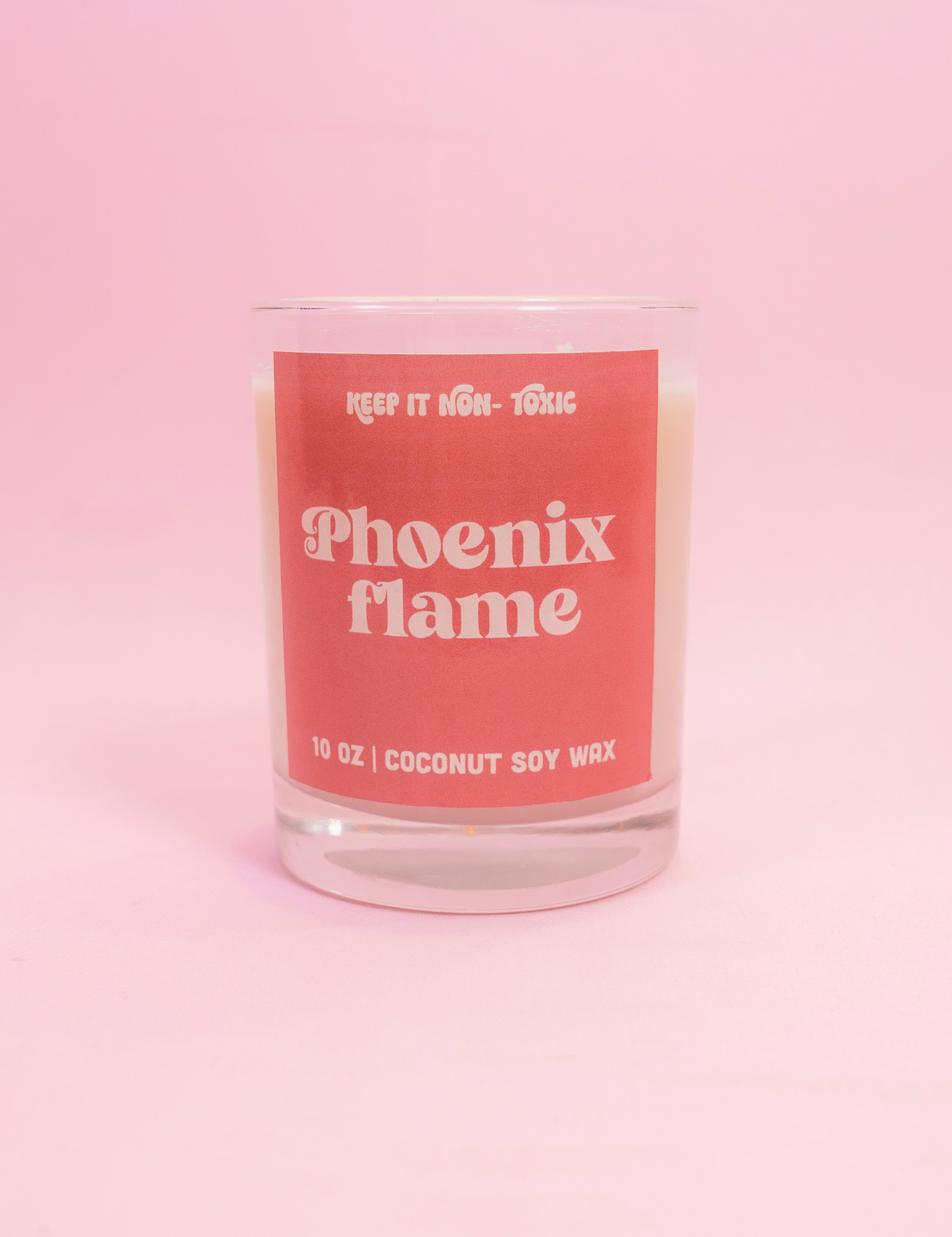 Phoenix Flame