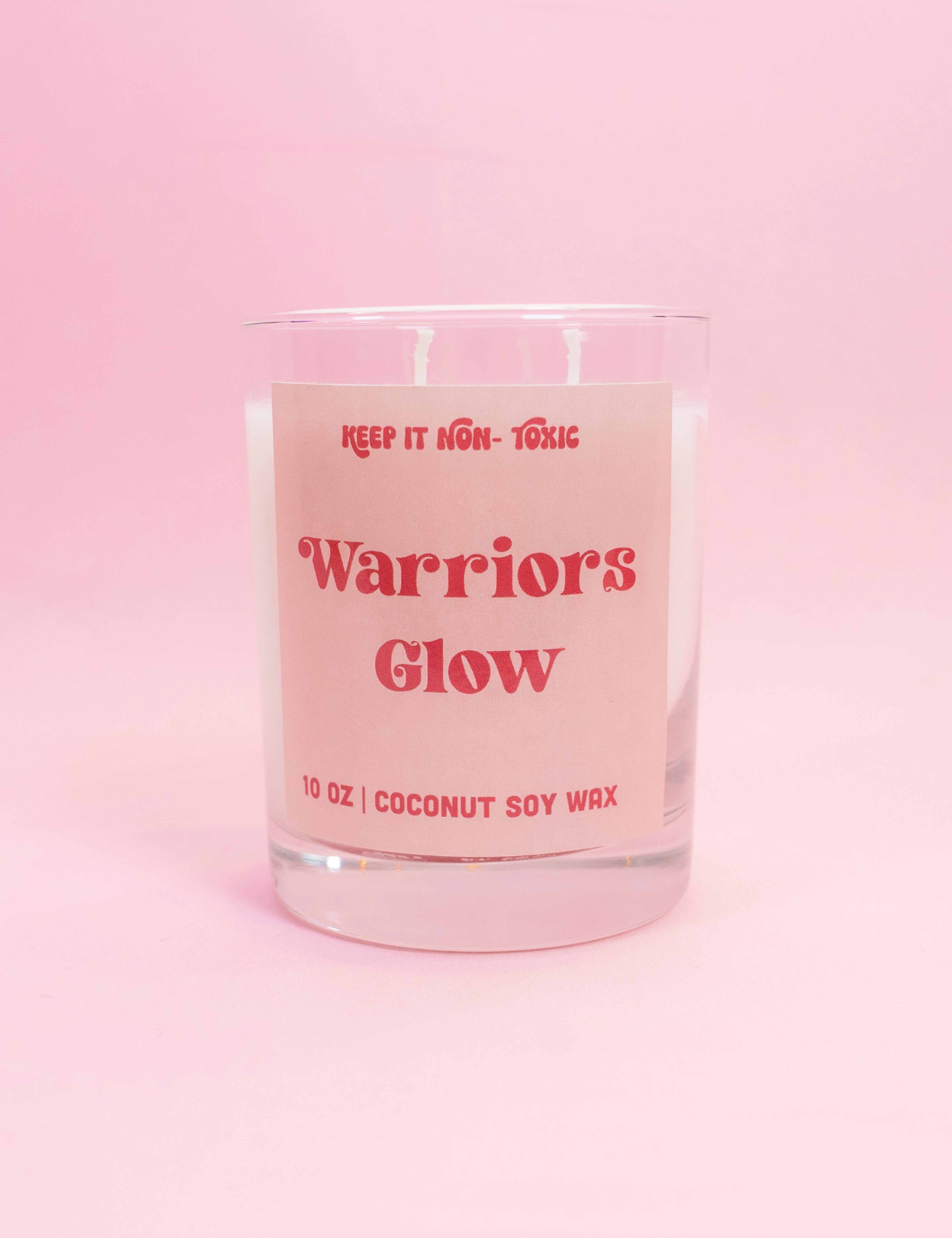 Warriors Glow
