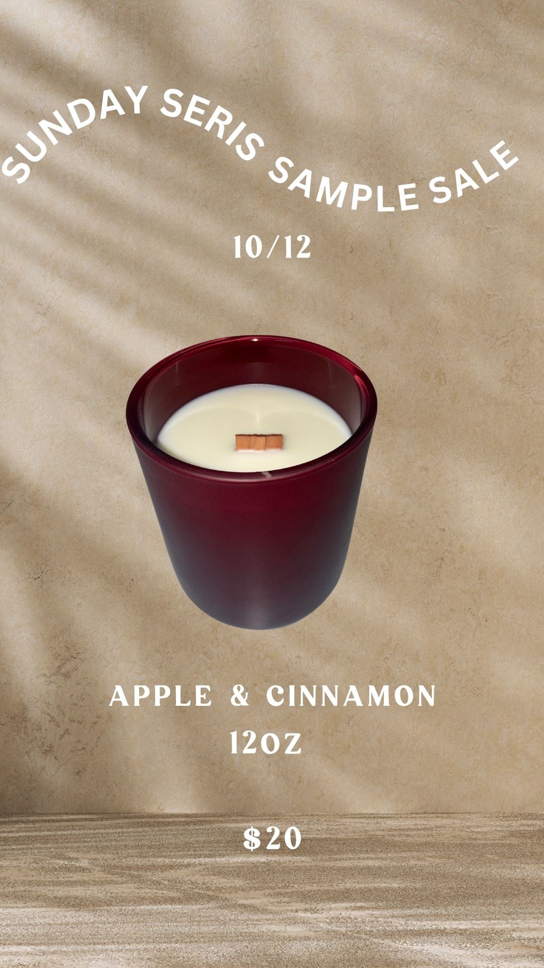 Apple & Cinnamon