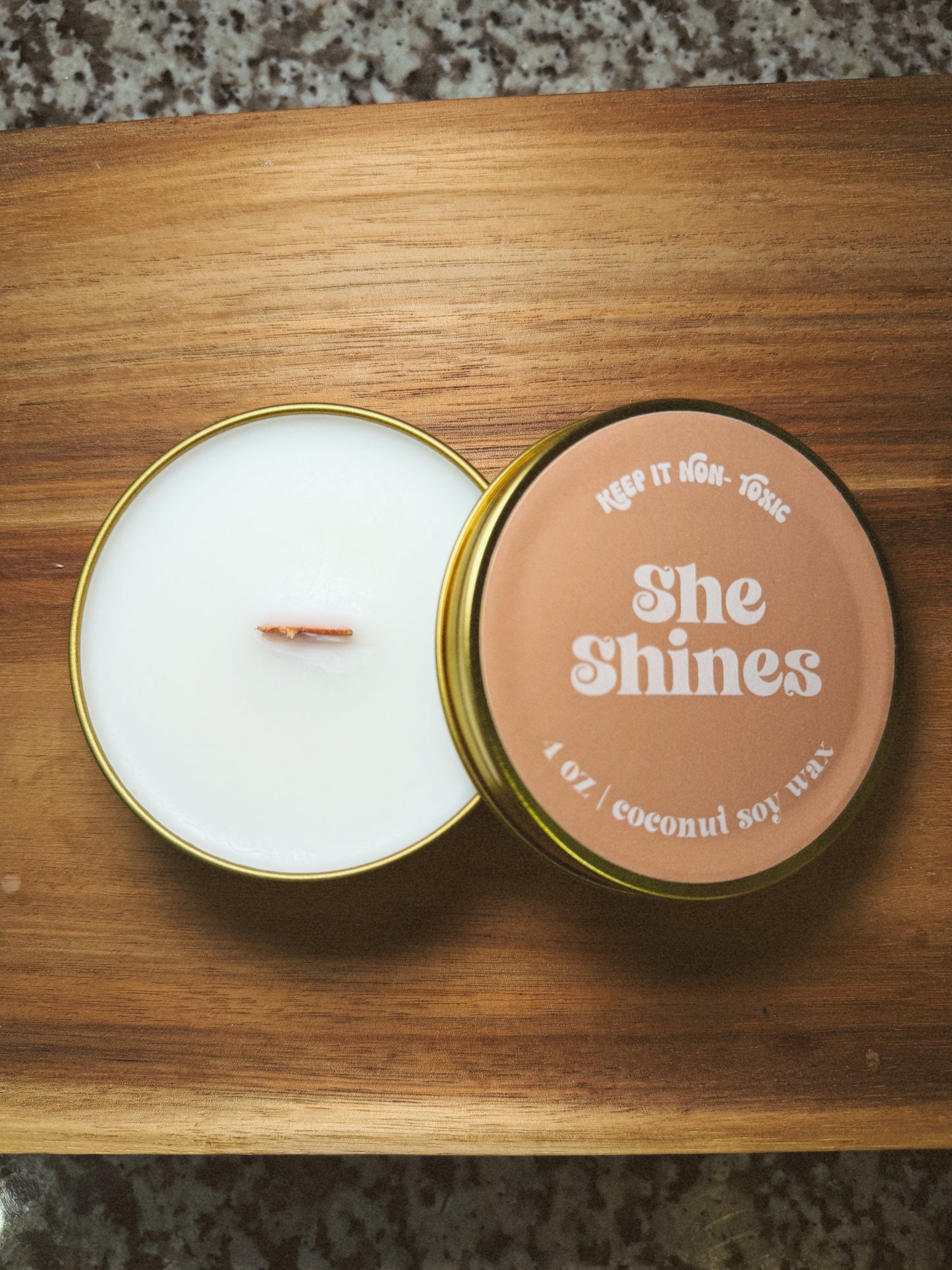 She Shines