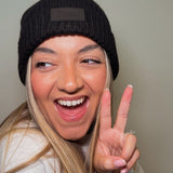 Monochrome Essential Beanie