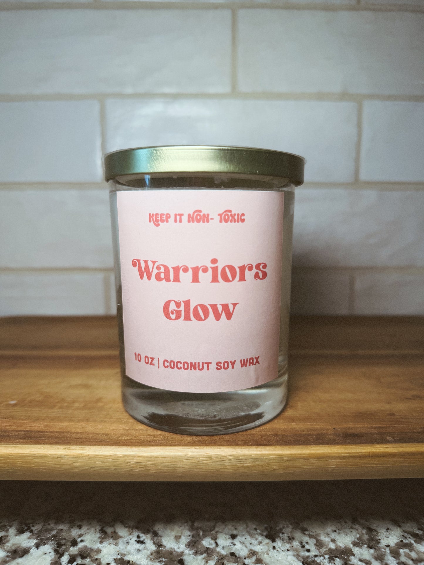 Warriors Glow