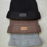 Monochrome Essential Beanie
