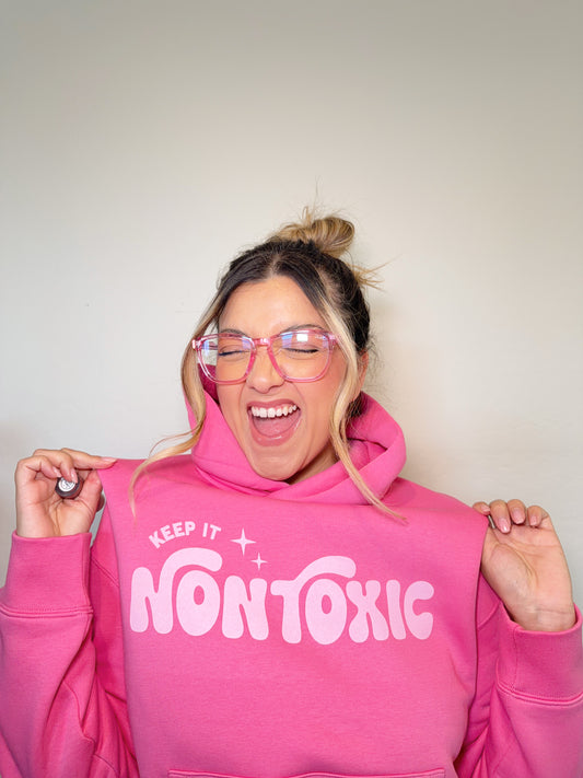 The Evolution of SHE Hoodie