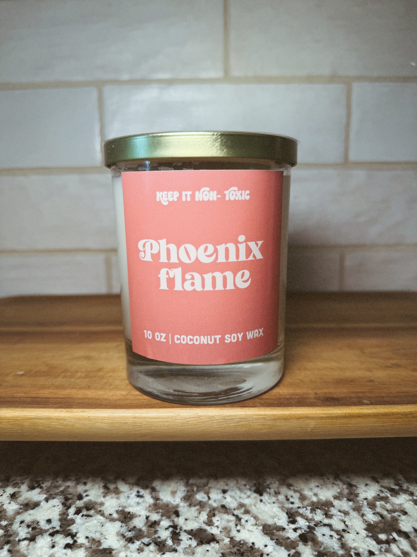 Phoenix Flame