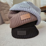 Monochrome Essential Beanie
