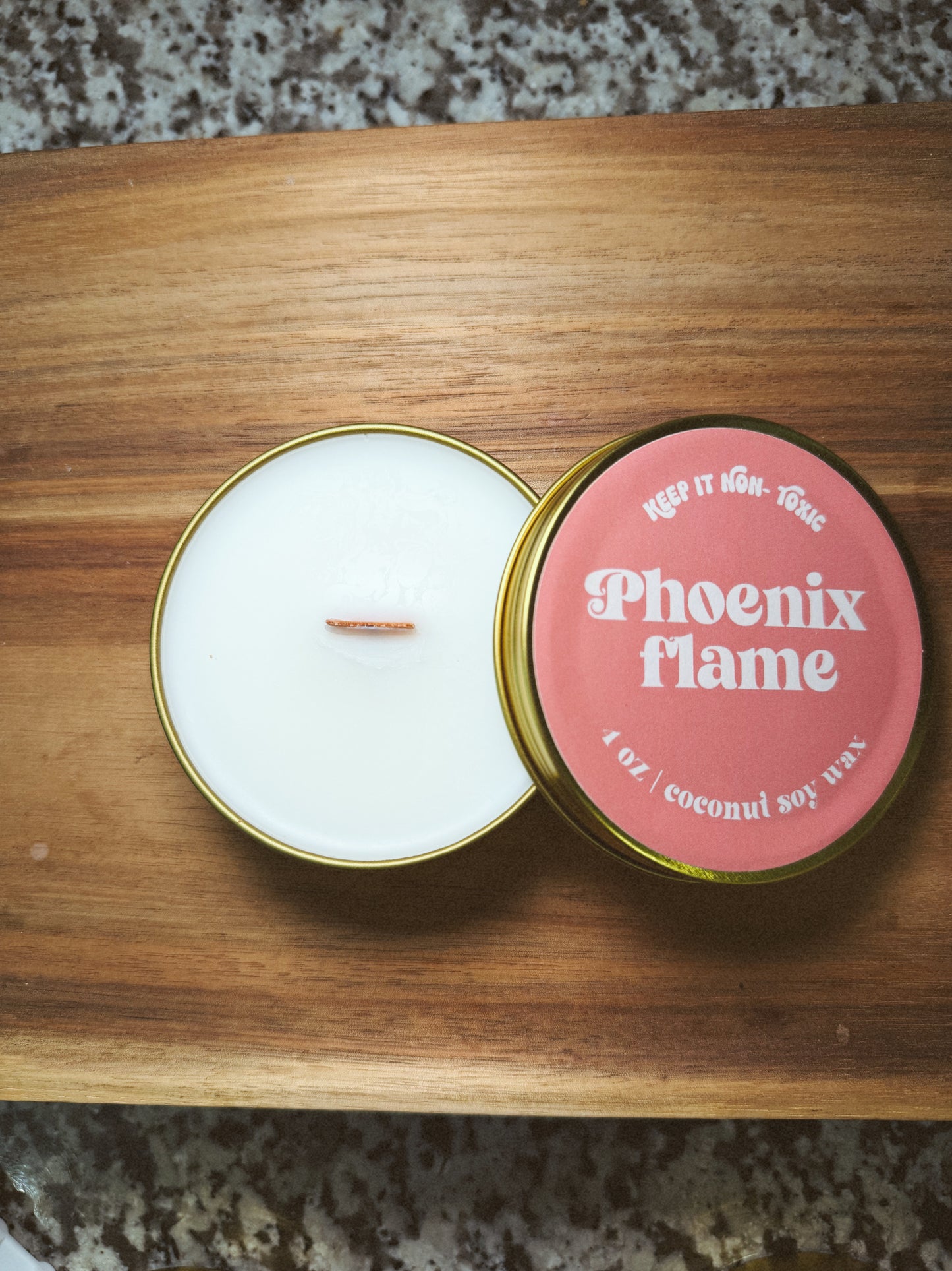 Phoenix Flame